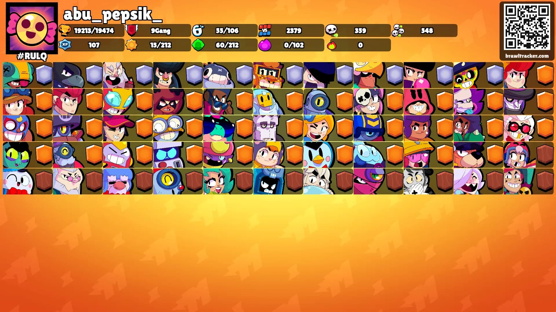 abu_pepsik_'s Ranks