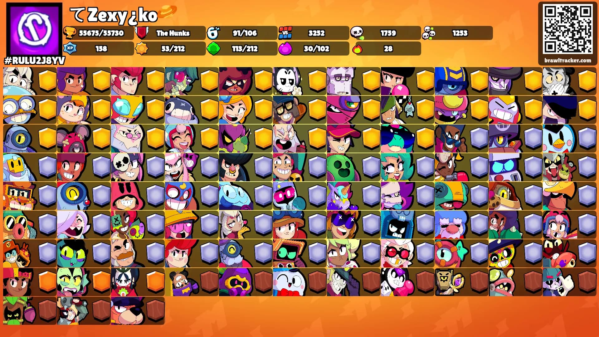 てZexy¿ko🪐's Ranks