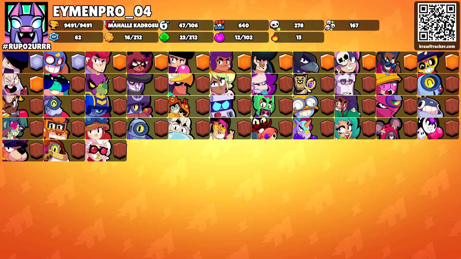 EYMENPRO_04's Ranks