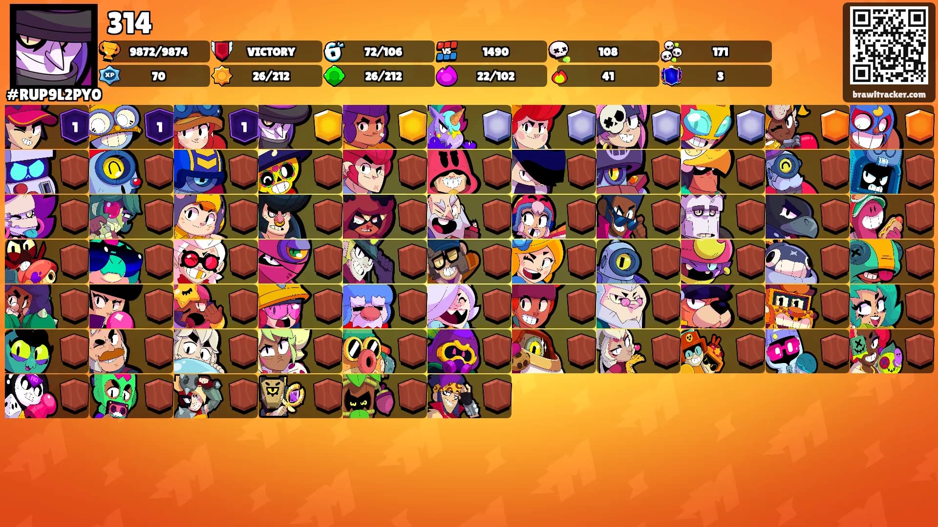 314's Ranks