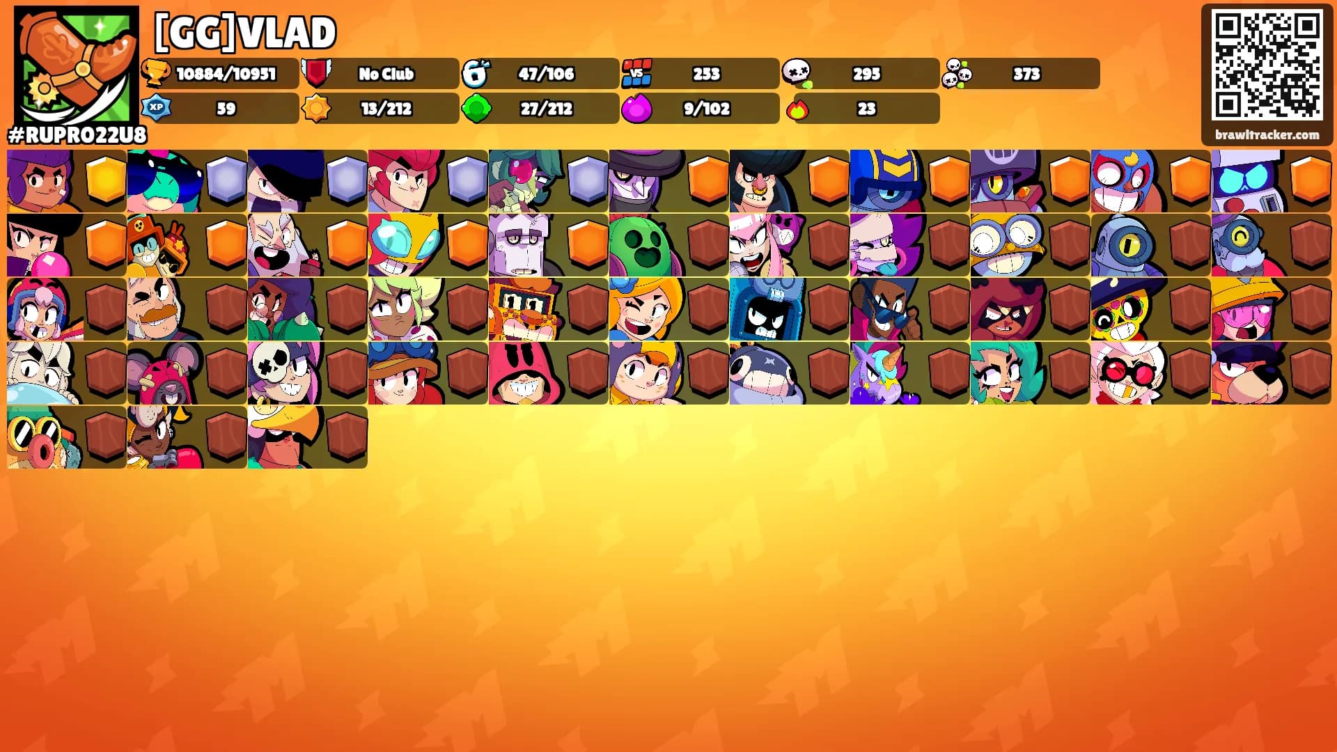 [GG]VLAD's Ranks