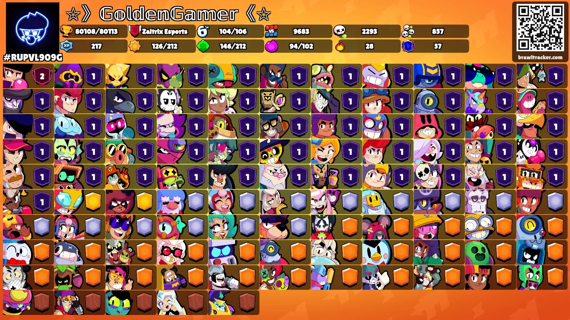 ☆》𝔾𝕠𝕝𝕕𝕖𝕟𝔾𝕒𝕞𝕖𝕣《☆'s Ranks