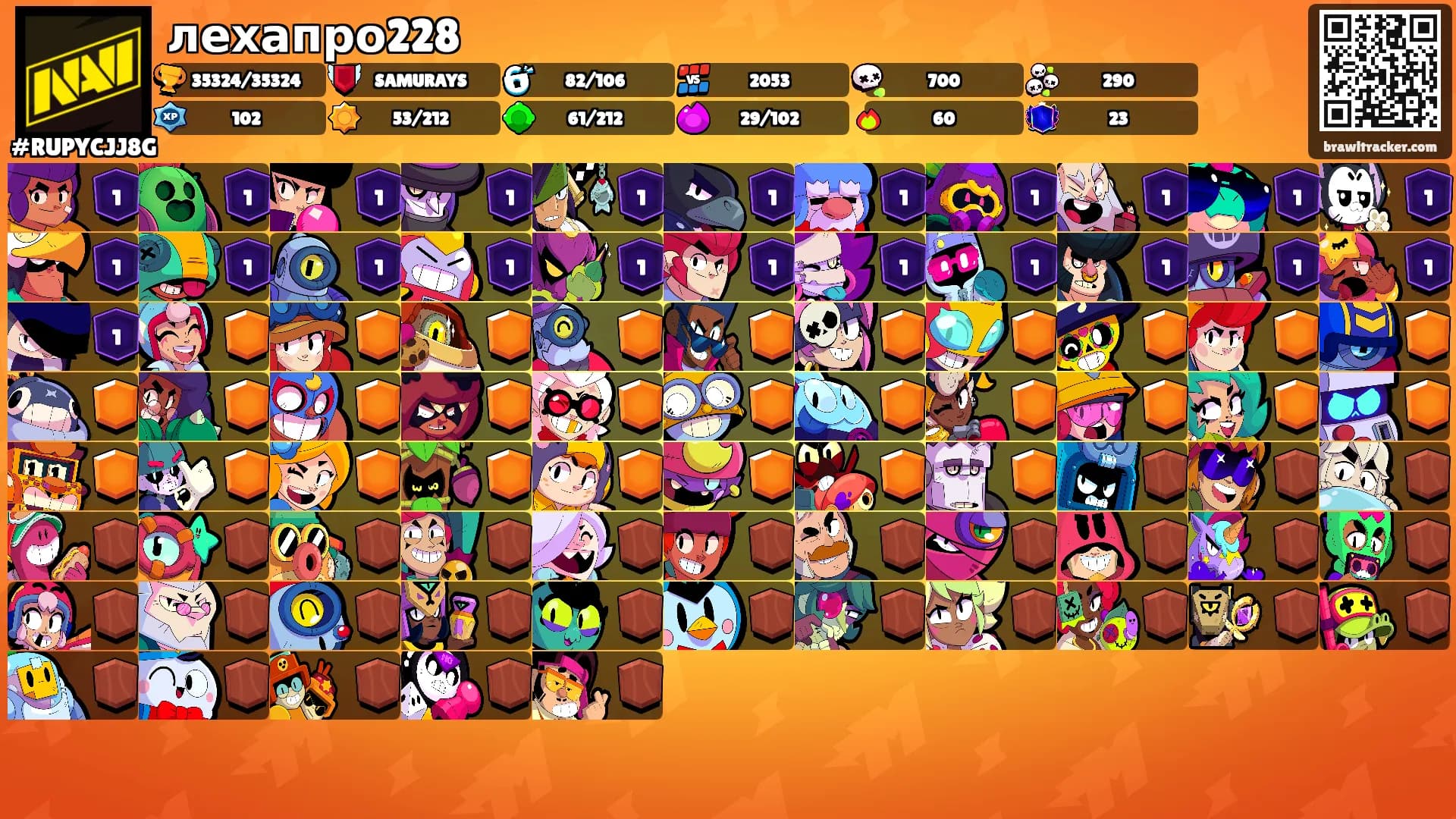 лехапро228's Ranks