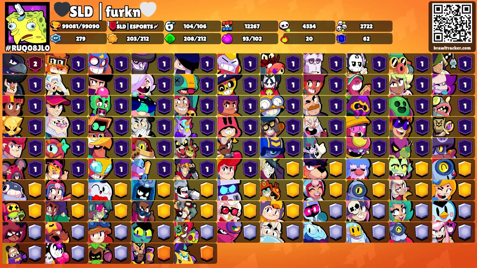 🖤SLD |furkn🤍's Ranks