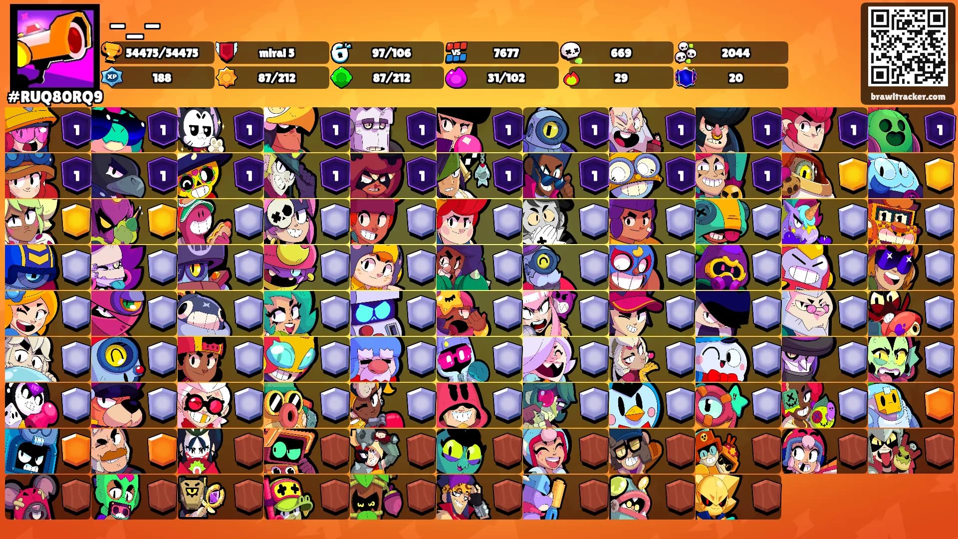 -_-'s Ranks