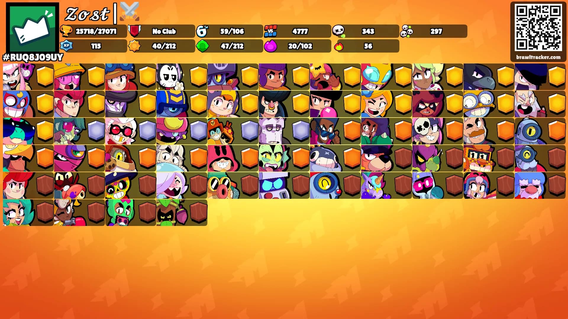 𝓩𝓸𝓼𝓽|⚔️'s Ranks
