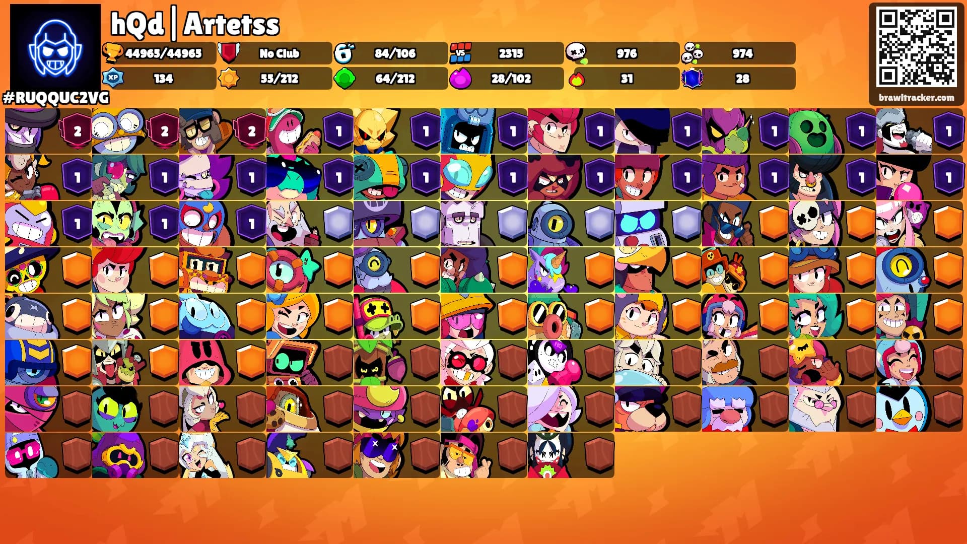 hQd|Artetss's Ranks