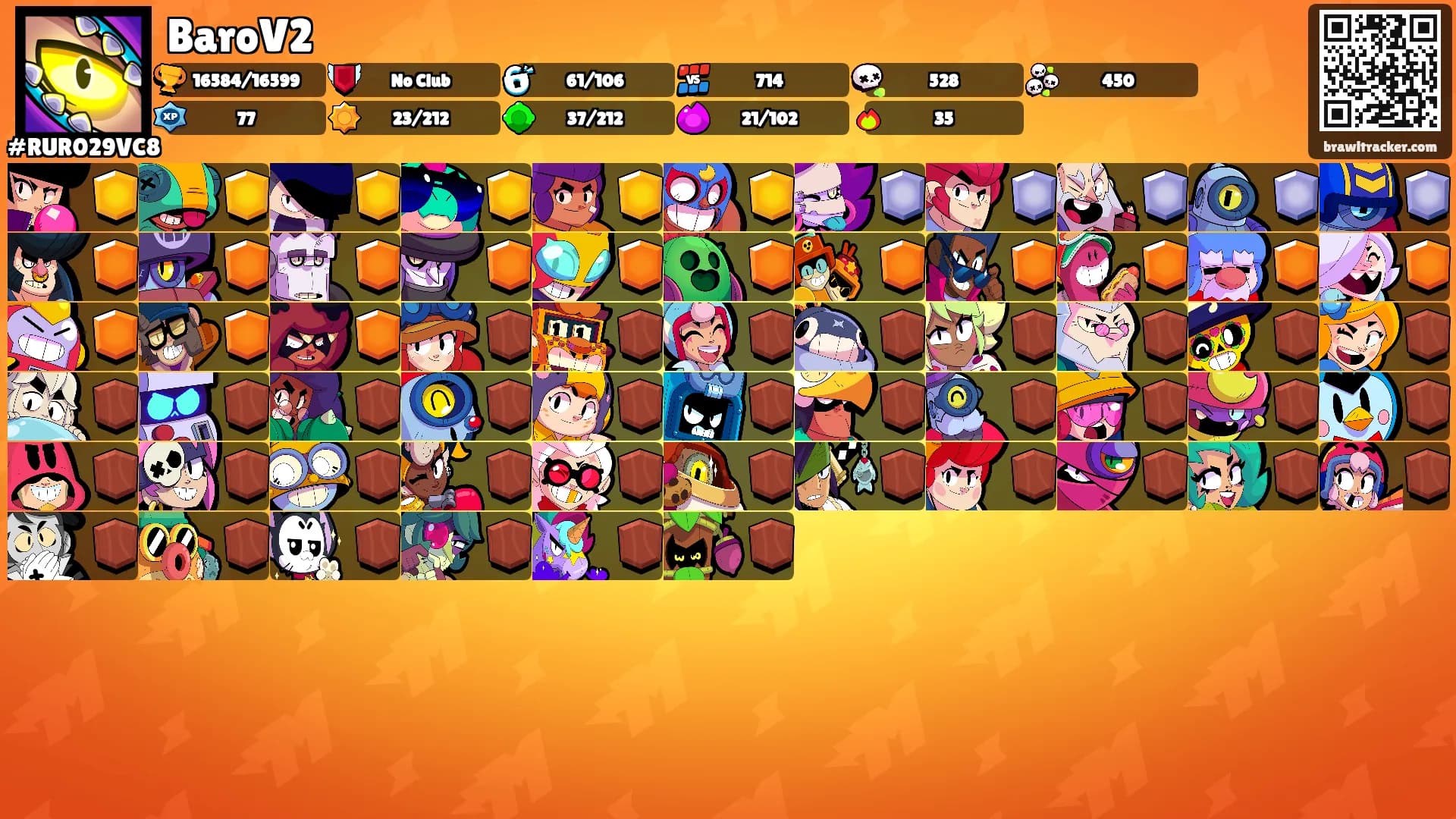 BaroV2's Ranks