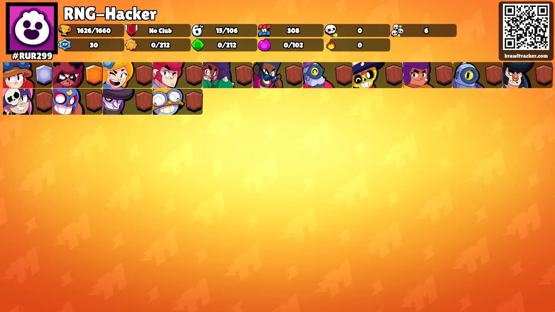 RNG-Hacker's Ranks