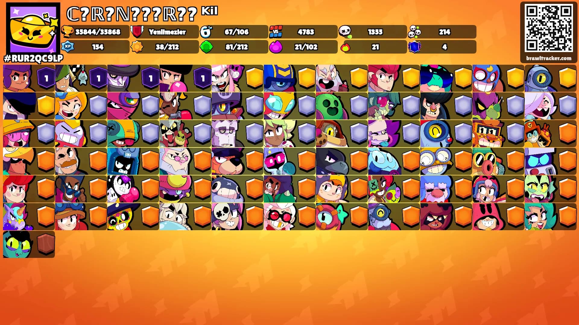 ℂ?ℝ?ℕ???ℝ?? ᴷⁱˡ's Ranks