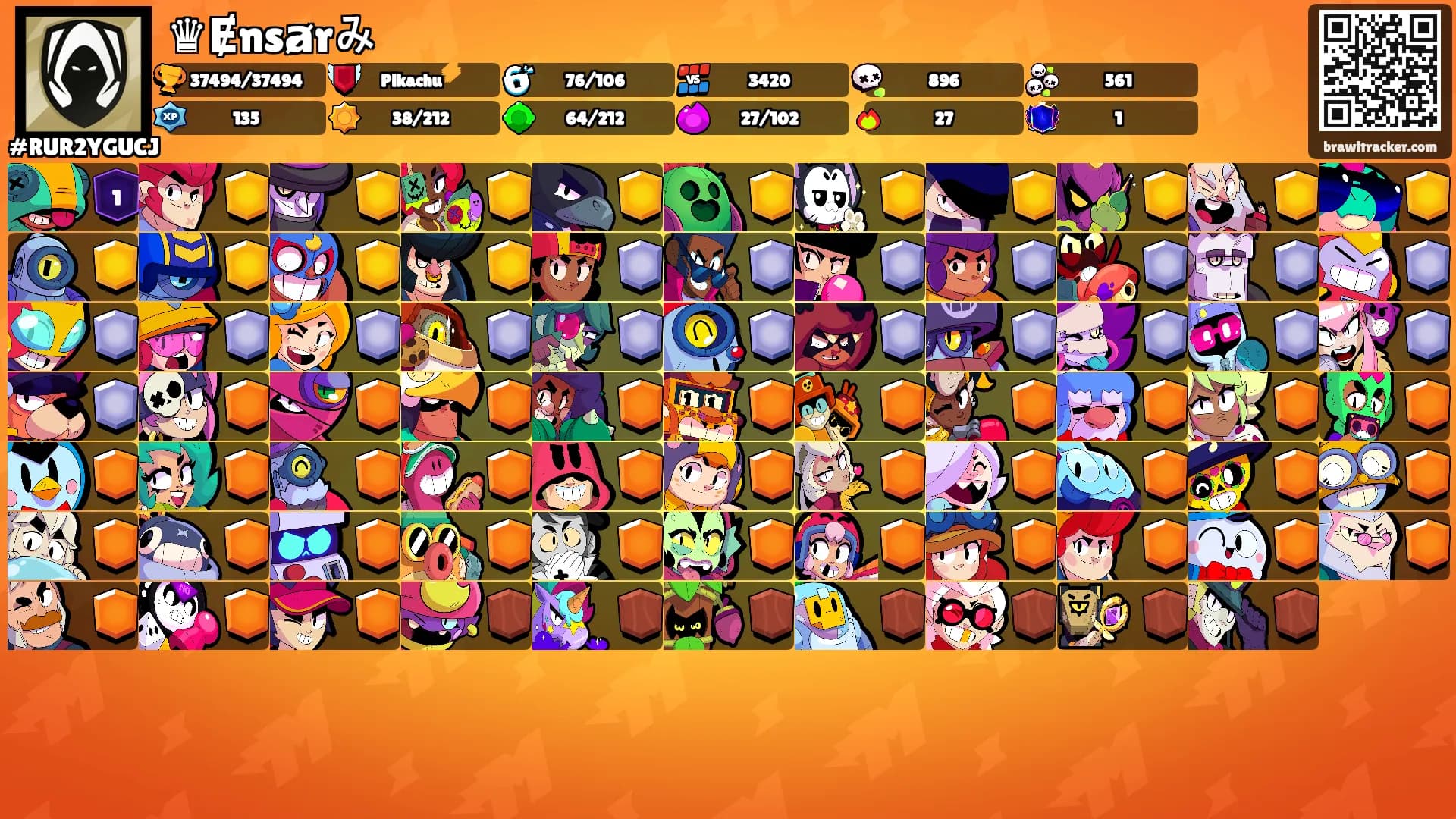 ♛Ɇnsⱥrみ's Ranks