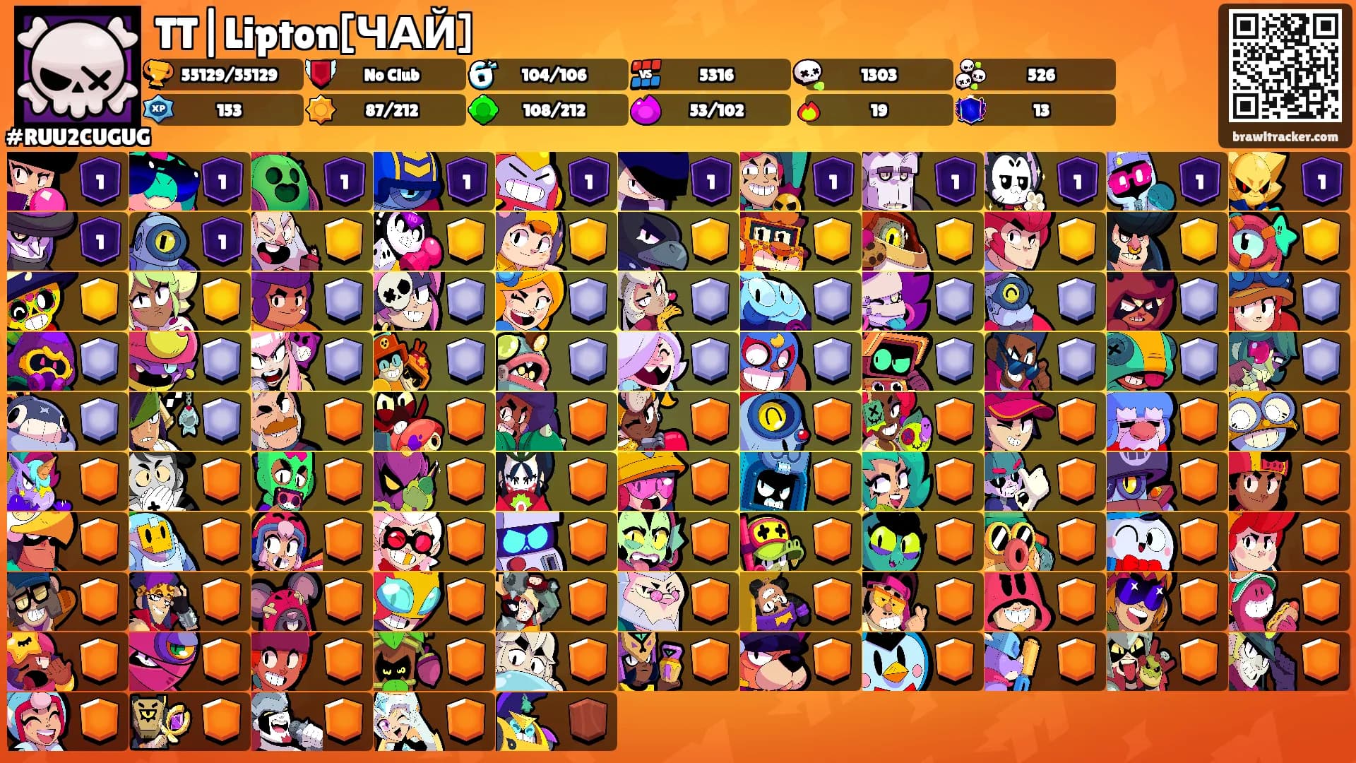 TT|Lipton[ЧАЙ]'s Ranks