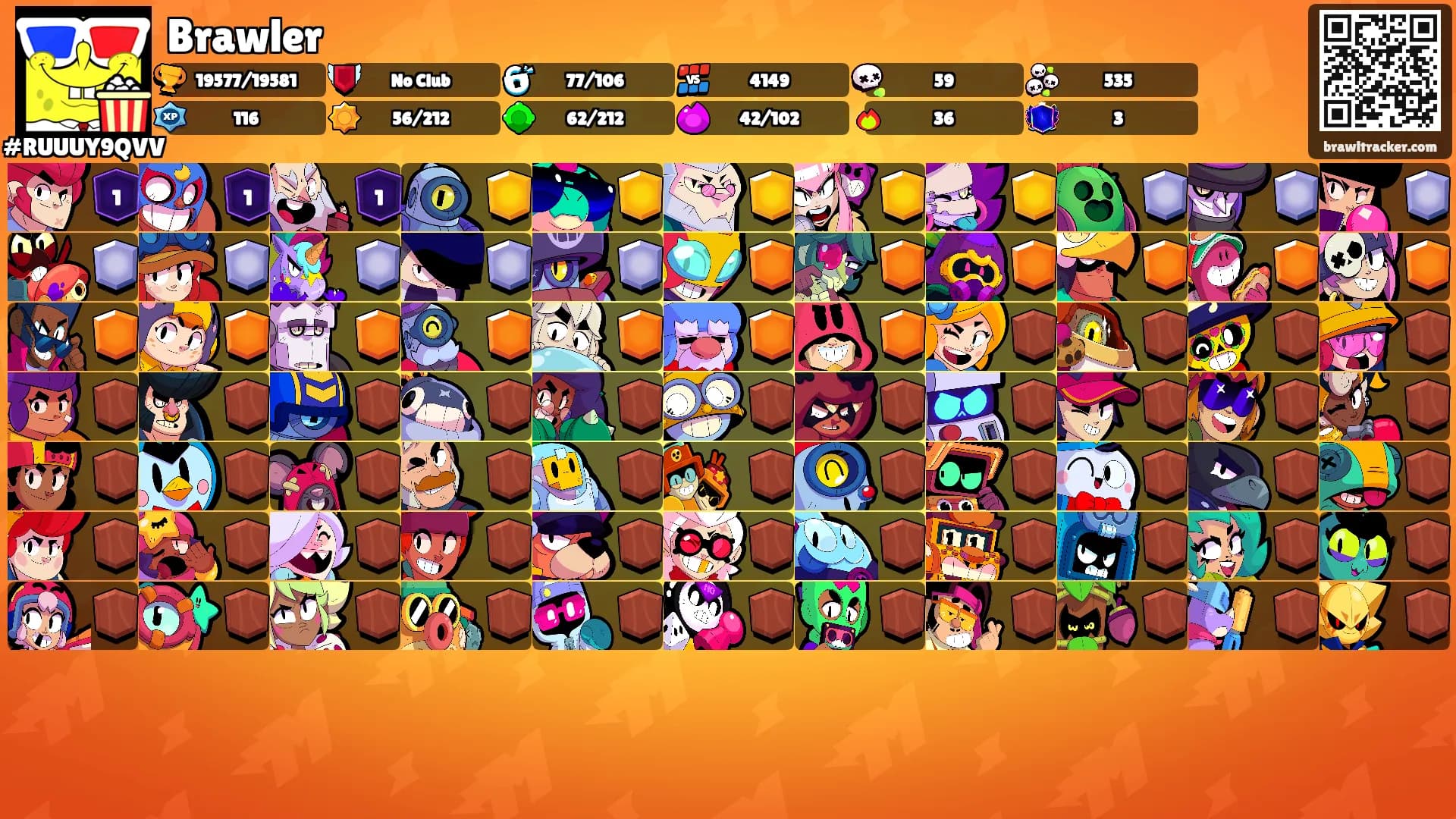 Brawler's Ranks