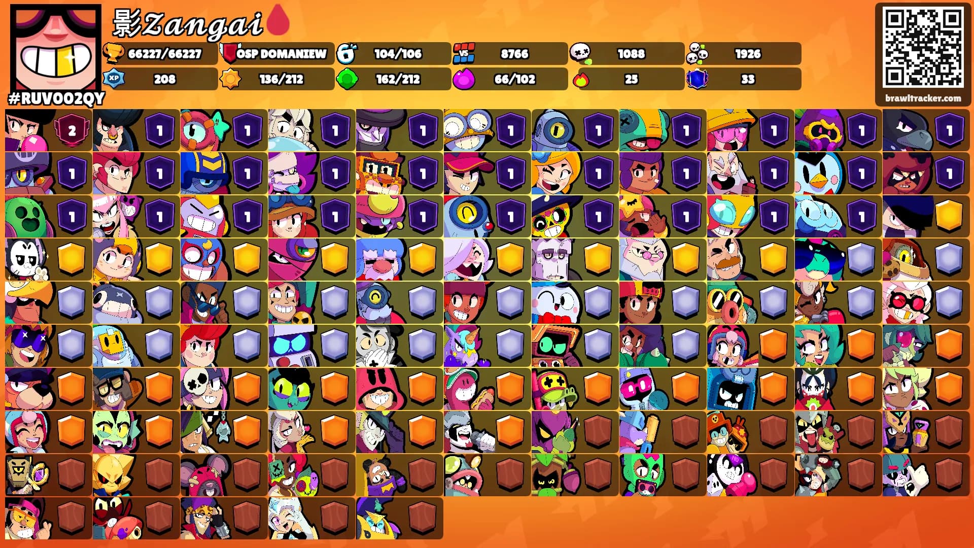 影𝓩𝓪𝓷𝓰𝓪𝓲🩸's Ranks