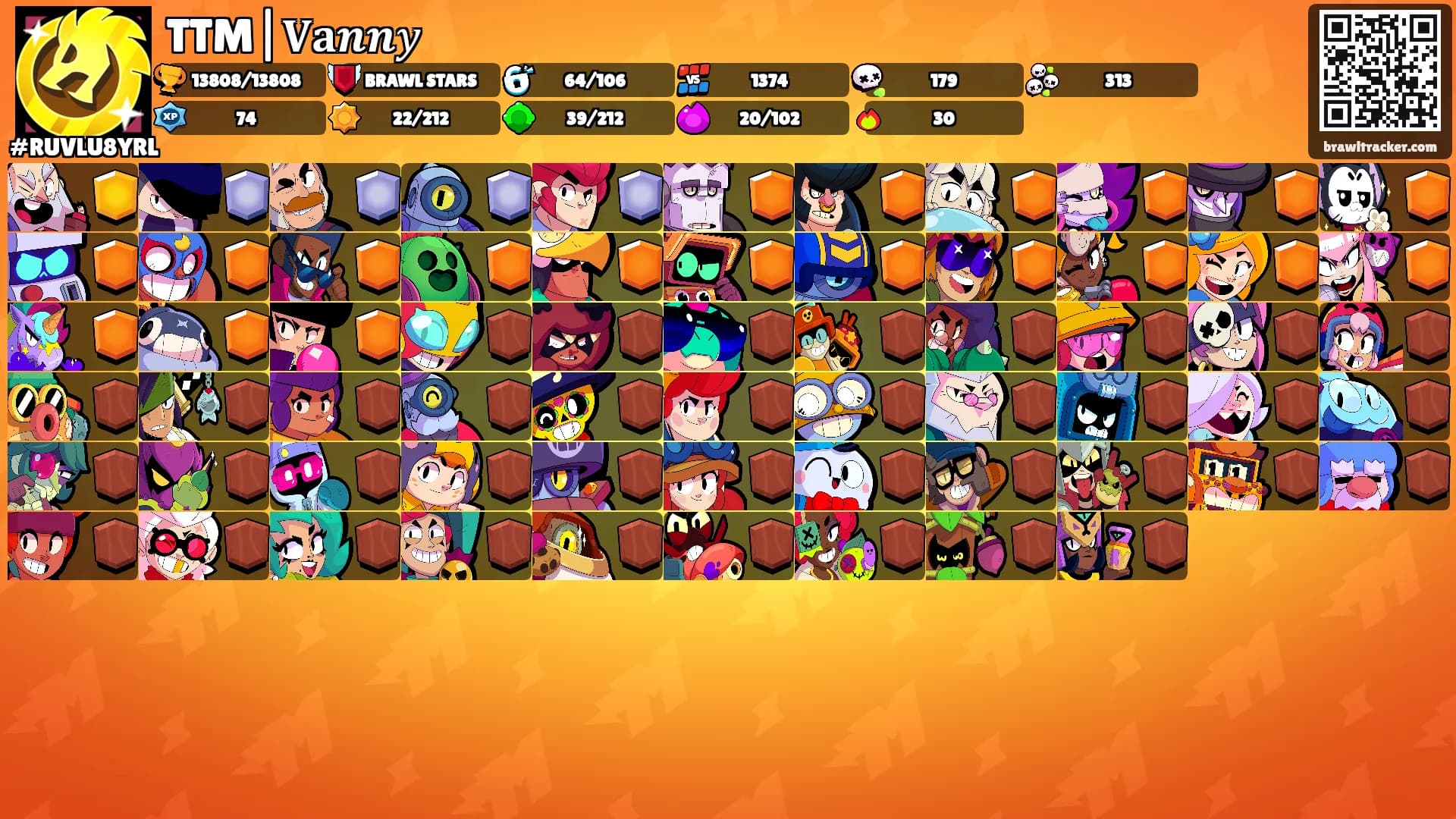 TTM|𝐕𝐚𝒏𝒏𝑦's Ranks