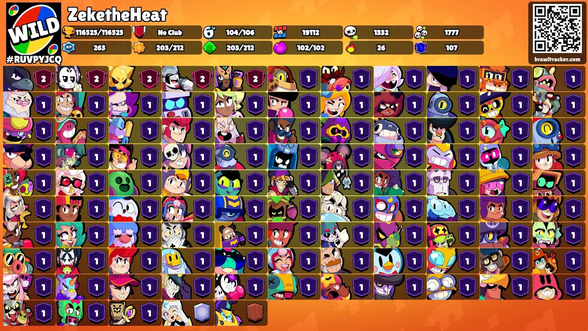 ZeketheHeat's Ranks