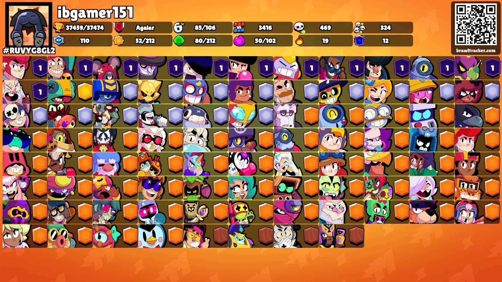ibgamer151's Ranks