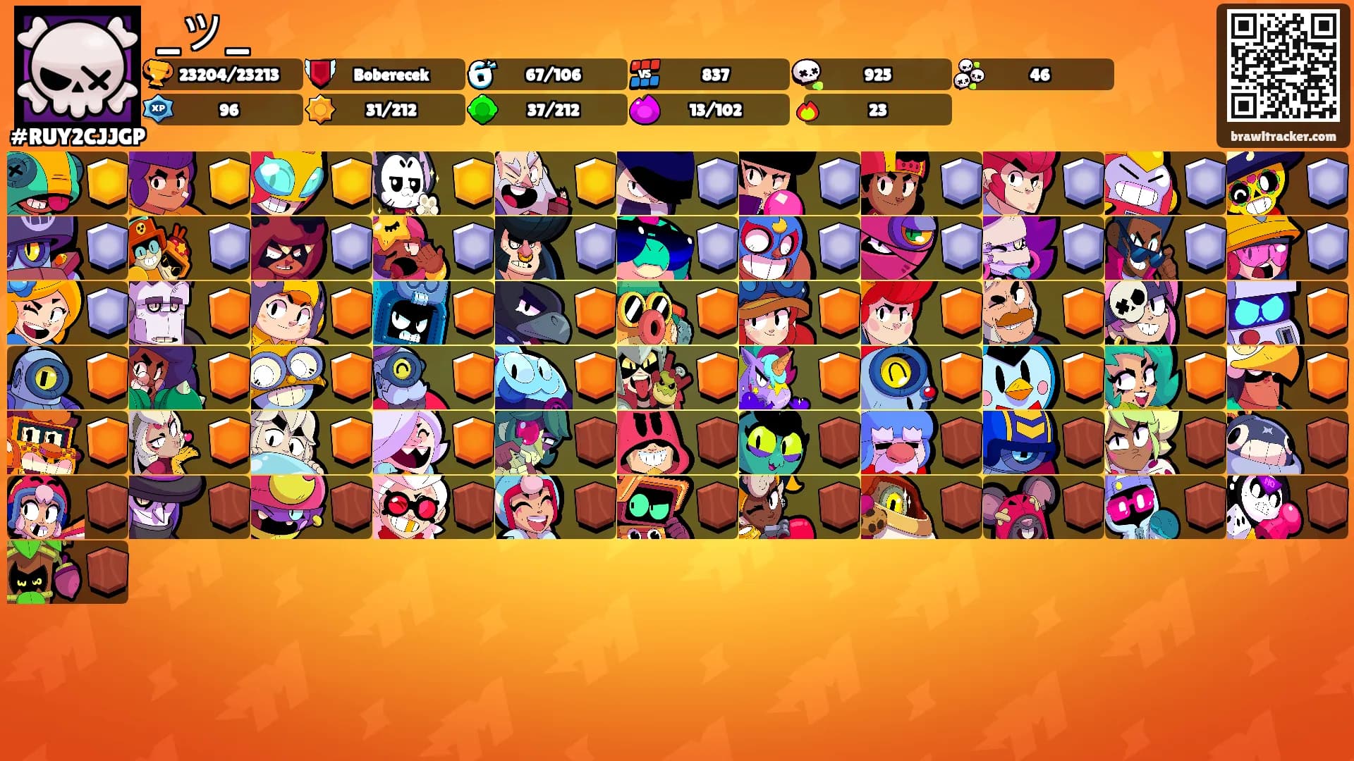_ツ_'s Ranks