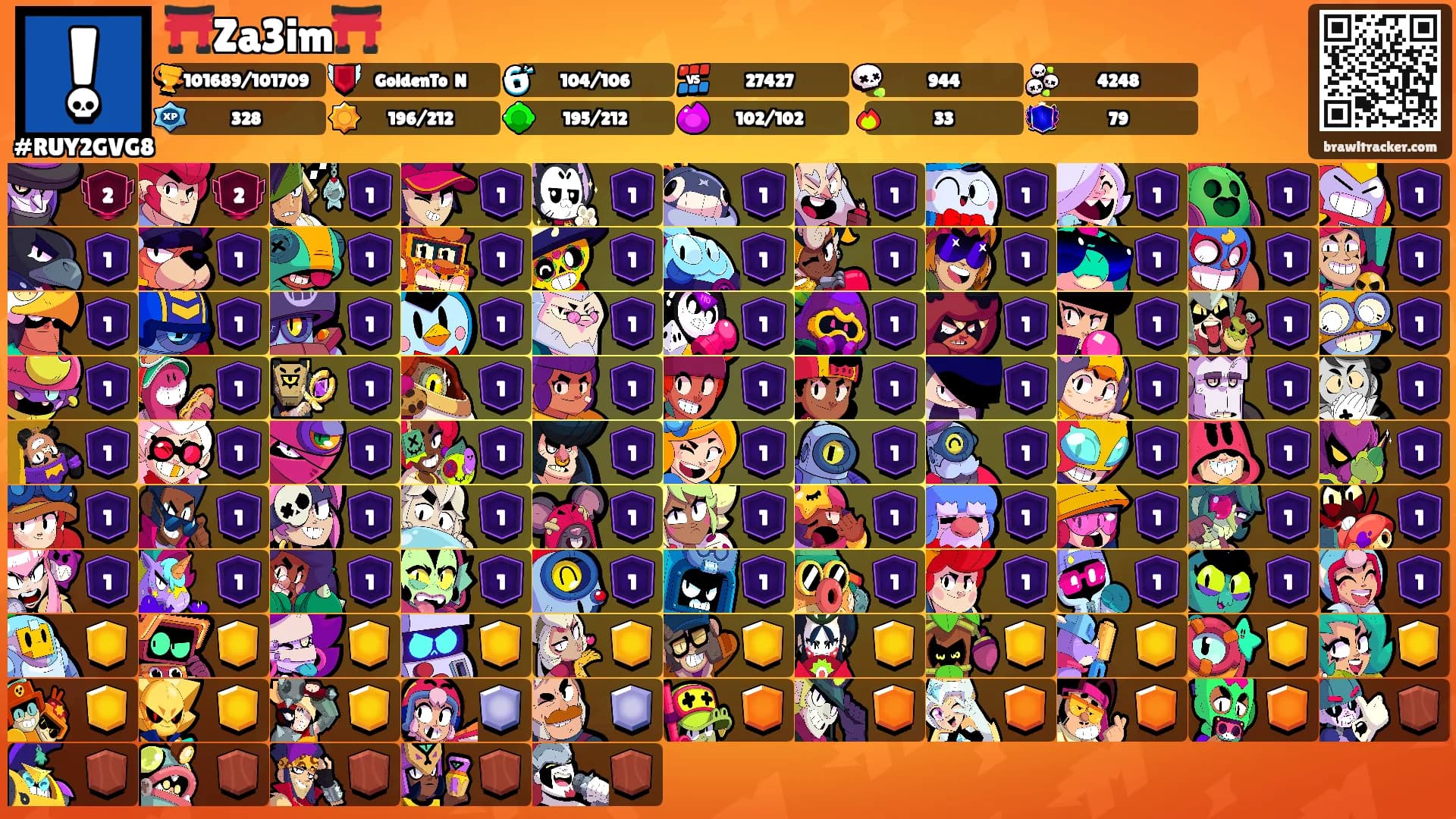 ⛩️Za3im⛩️'s Ranks