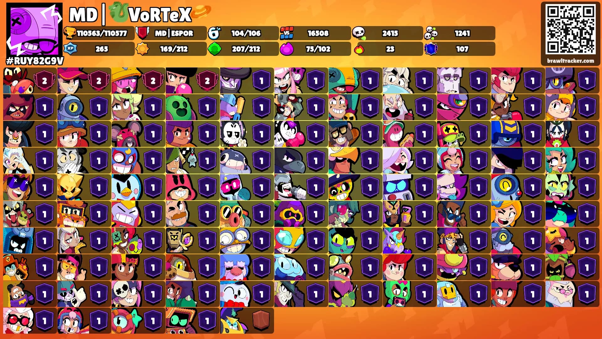 MD|🐉VoRTeX🪐's Ranks