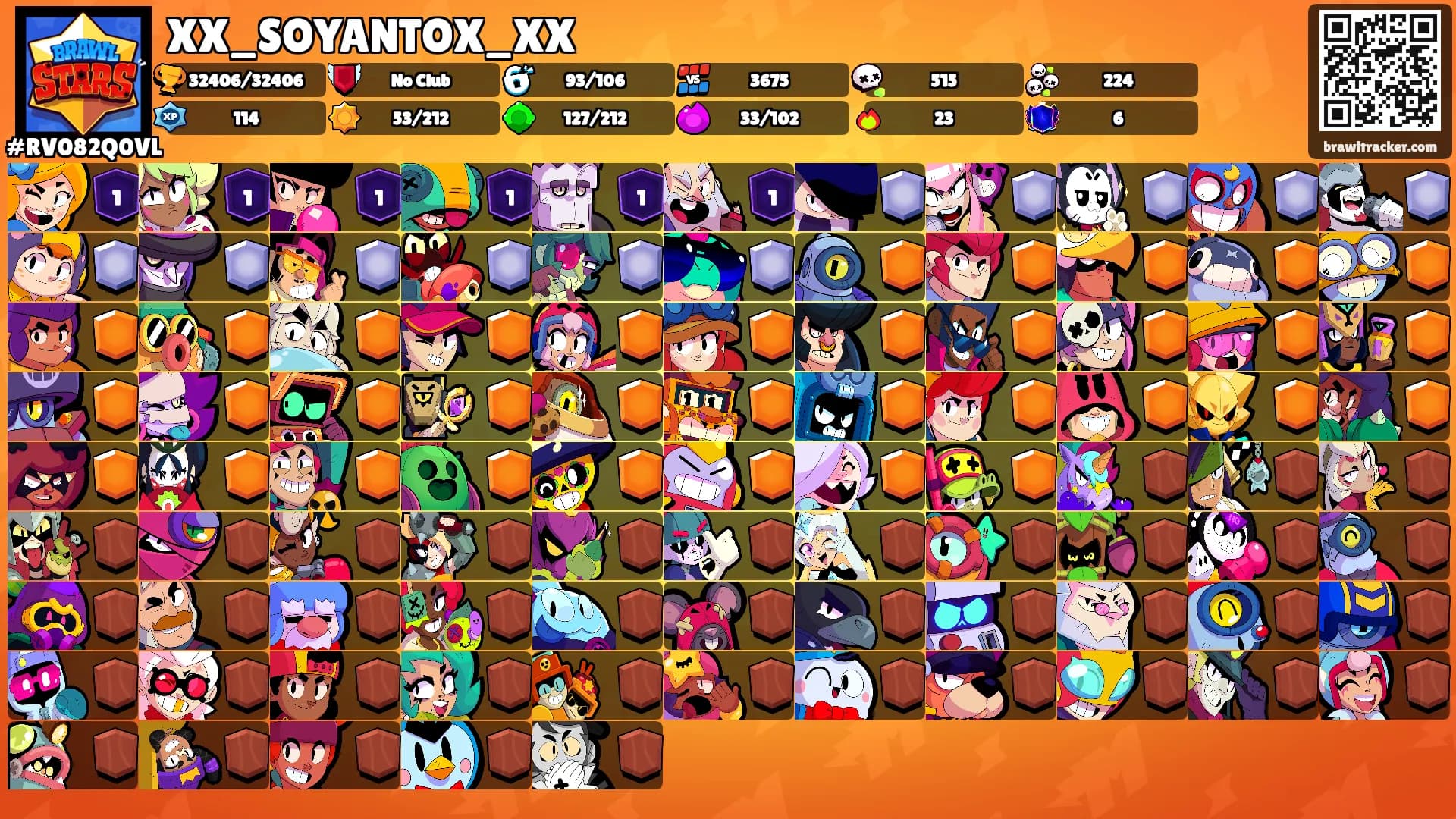 XX_SOYANTOX_XX's Ranks