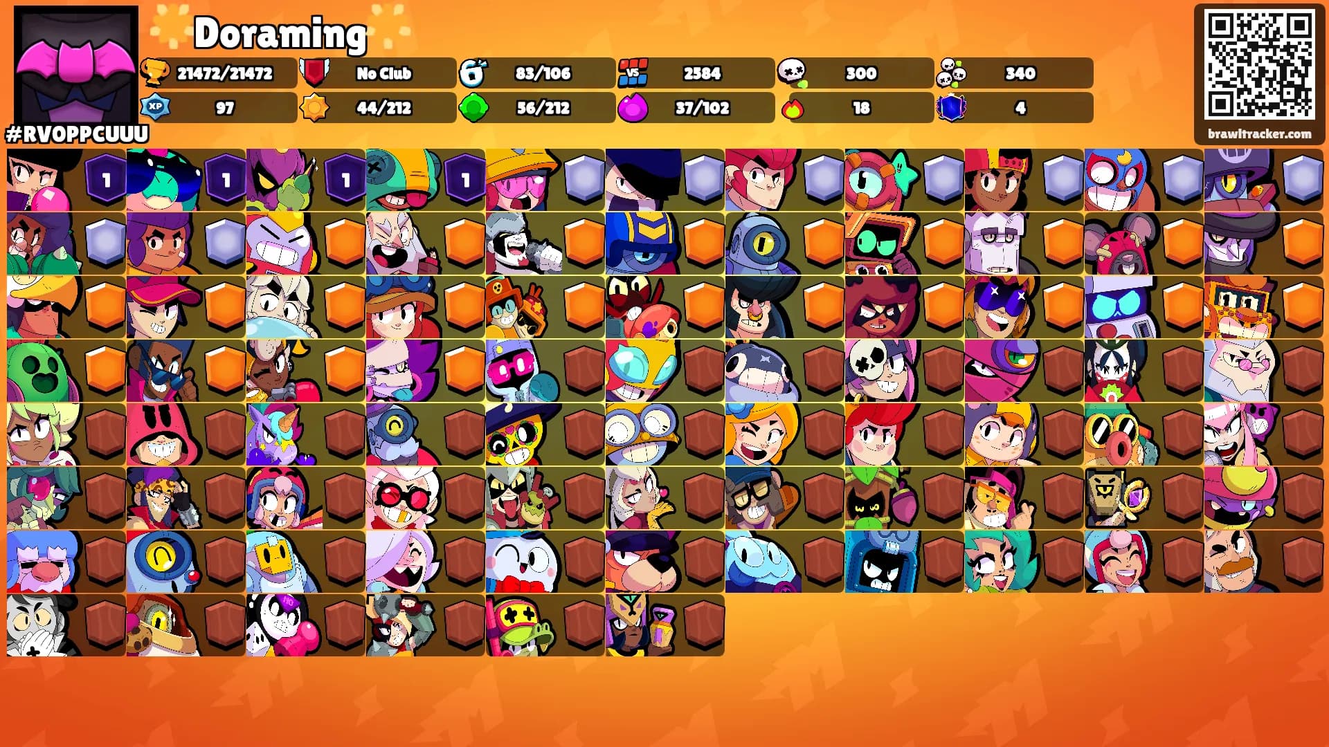 🌟Doraming🌟's Ranks