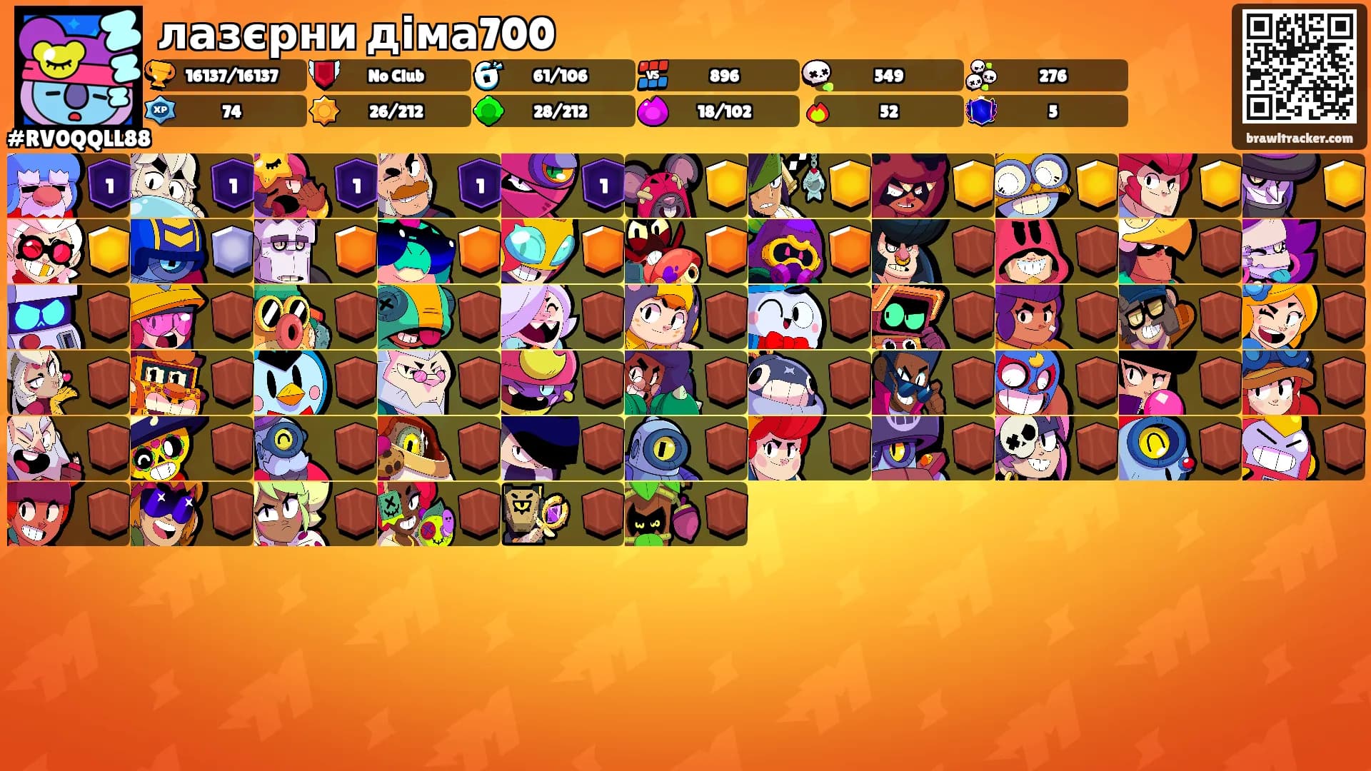 лазєрни діма700's Ranks