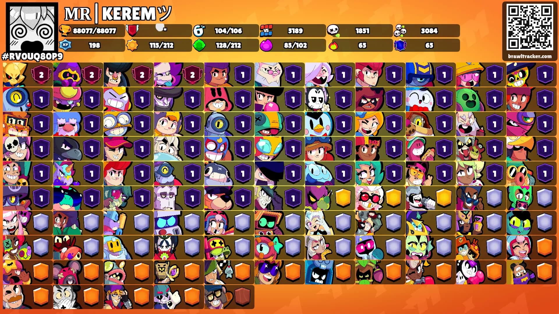 𝐌𝐑|KEREMツ's Ranks