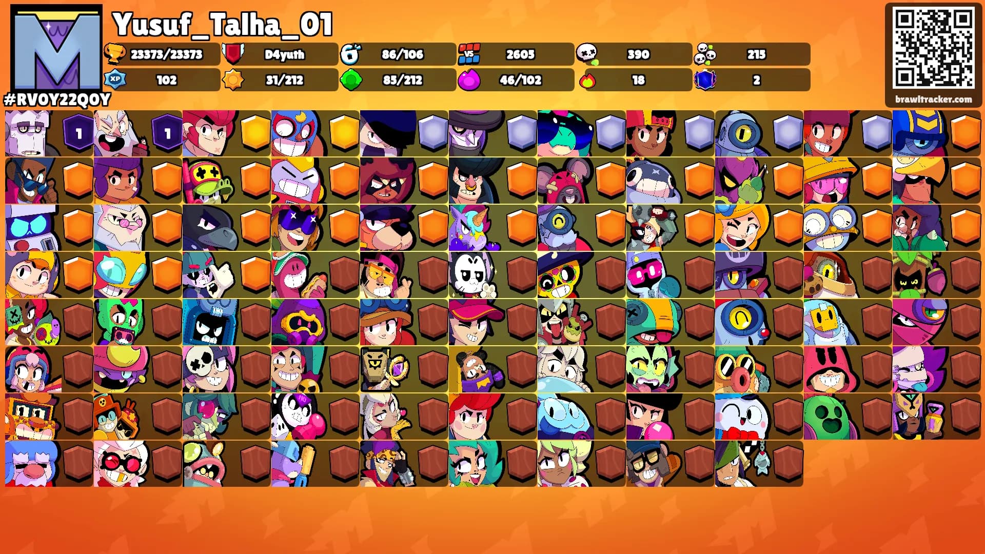 Yusuf_Talha_01's Ranks