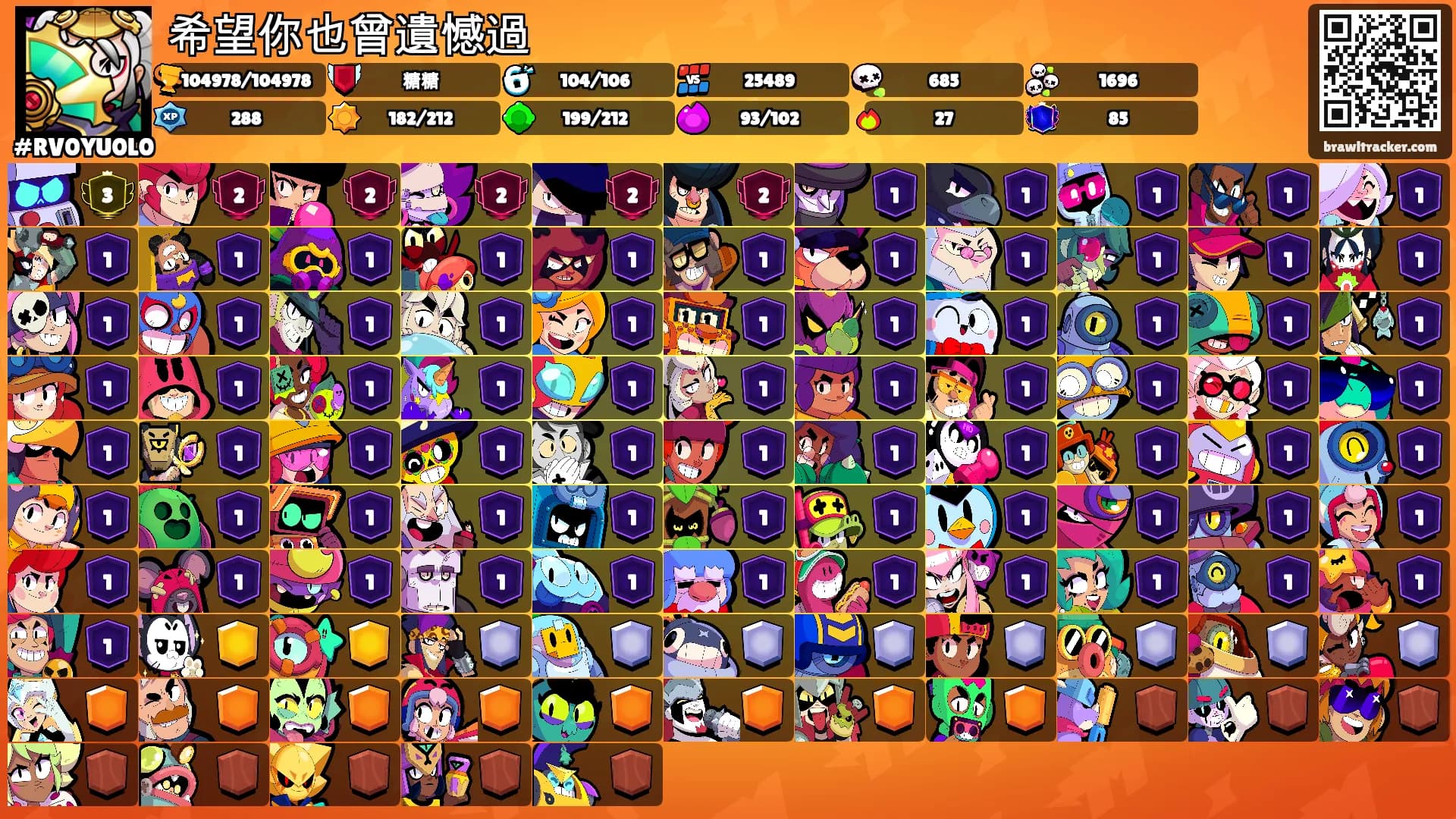 希望你也曾遺憾過's Ranks
