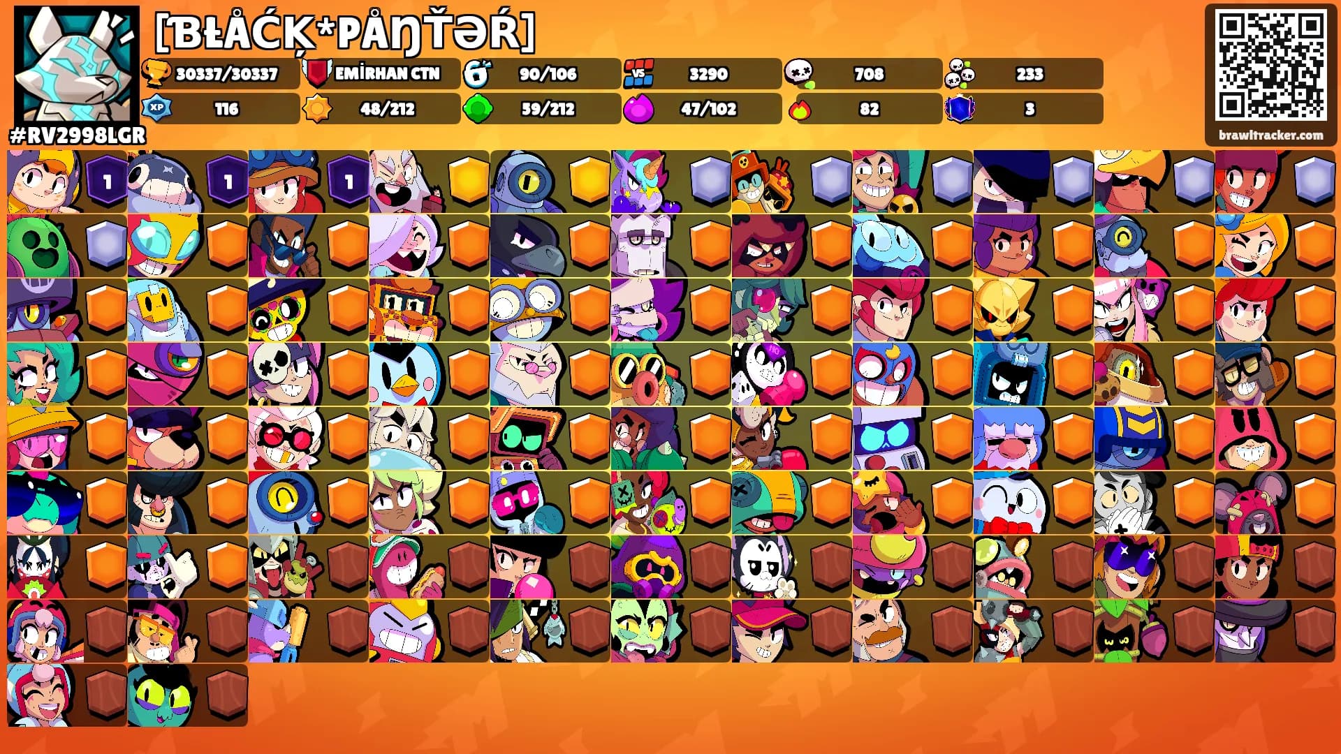 [ƁŁÅĆĶ*PÅŊŤƏŔ]'s Ranks
