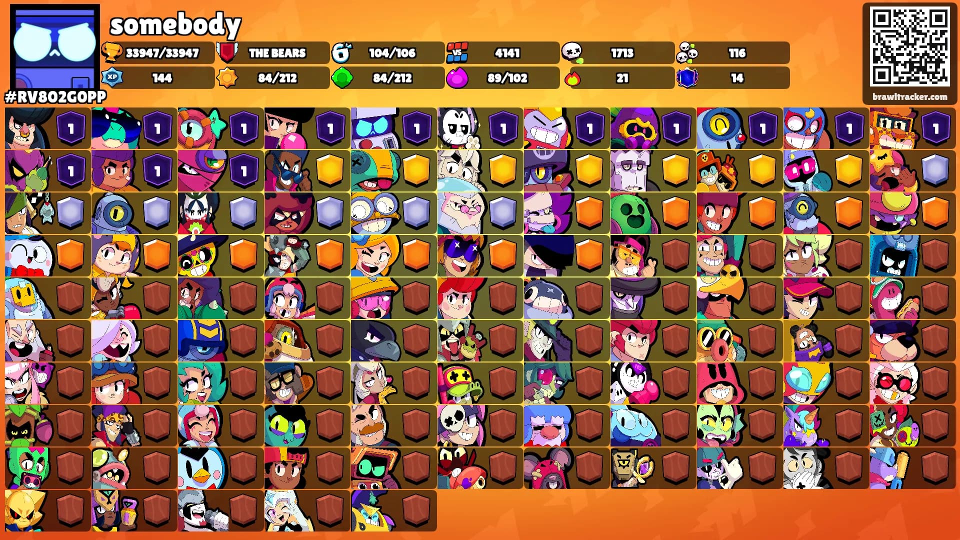 somebody's Ranks