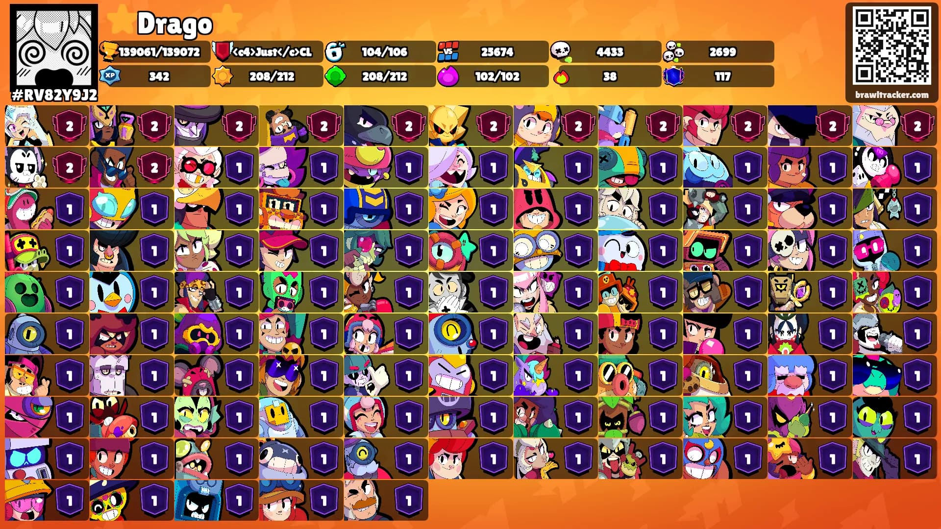 ⭐Drago⭐'s Ranks