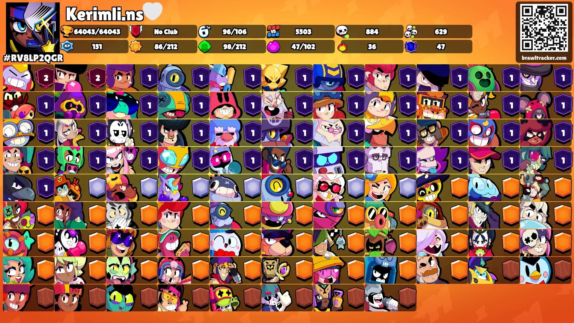 Kerimli.ns🤍's Ranks