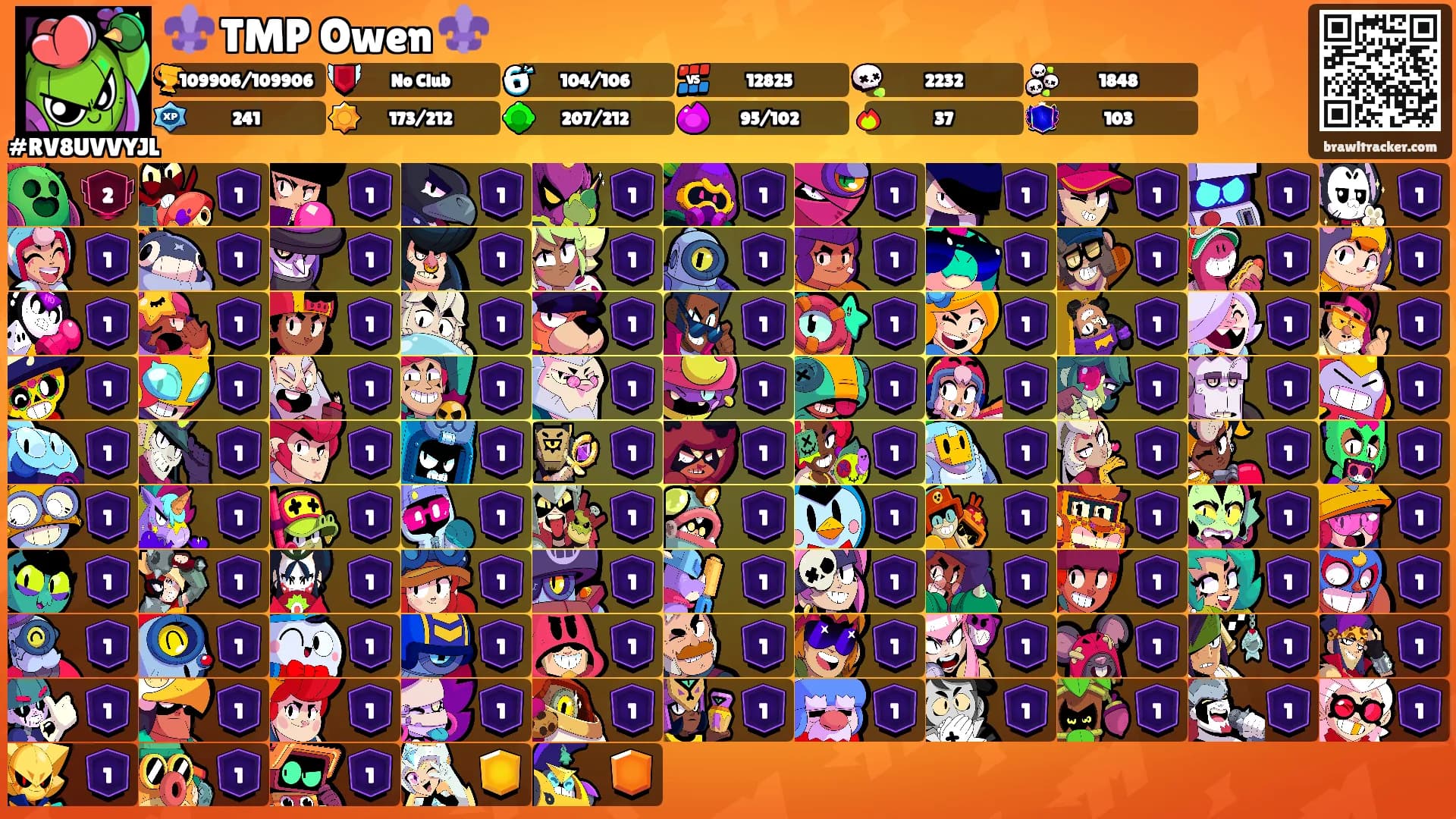 ⚜️ TMP Owen ⚜️'s Ranks