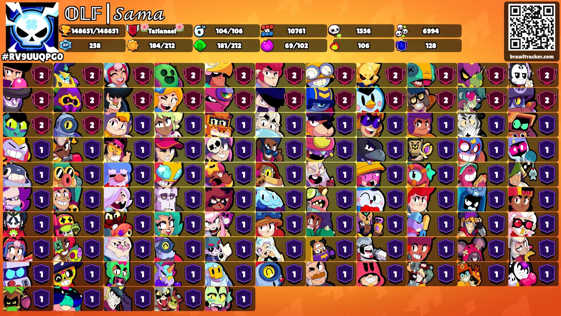𝕆𝕃𝔽|𝒮𝒶𝓂𝒶's Ranks