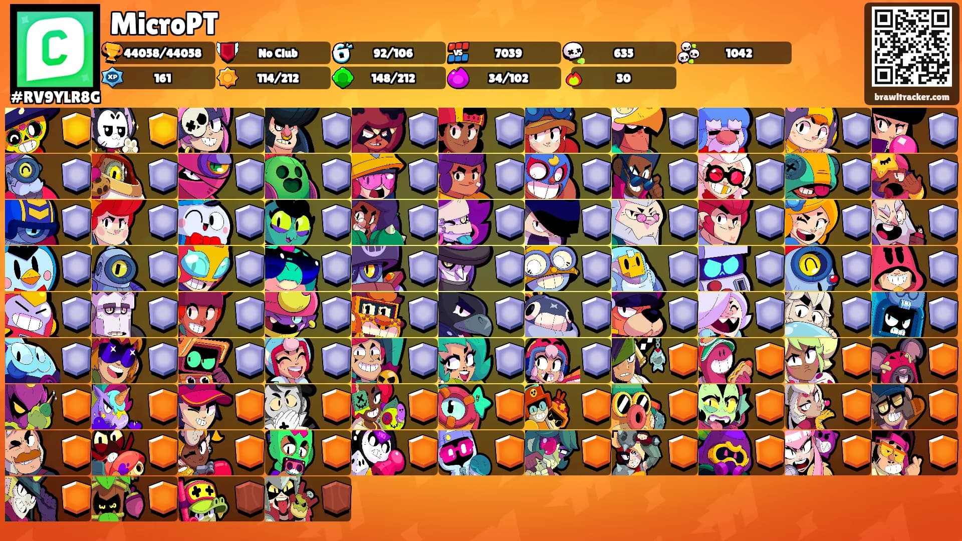 MicroPT's Ranks