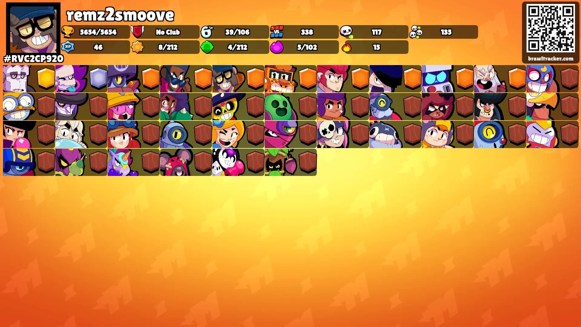 remz2smoove's Ranks