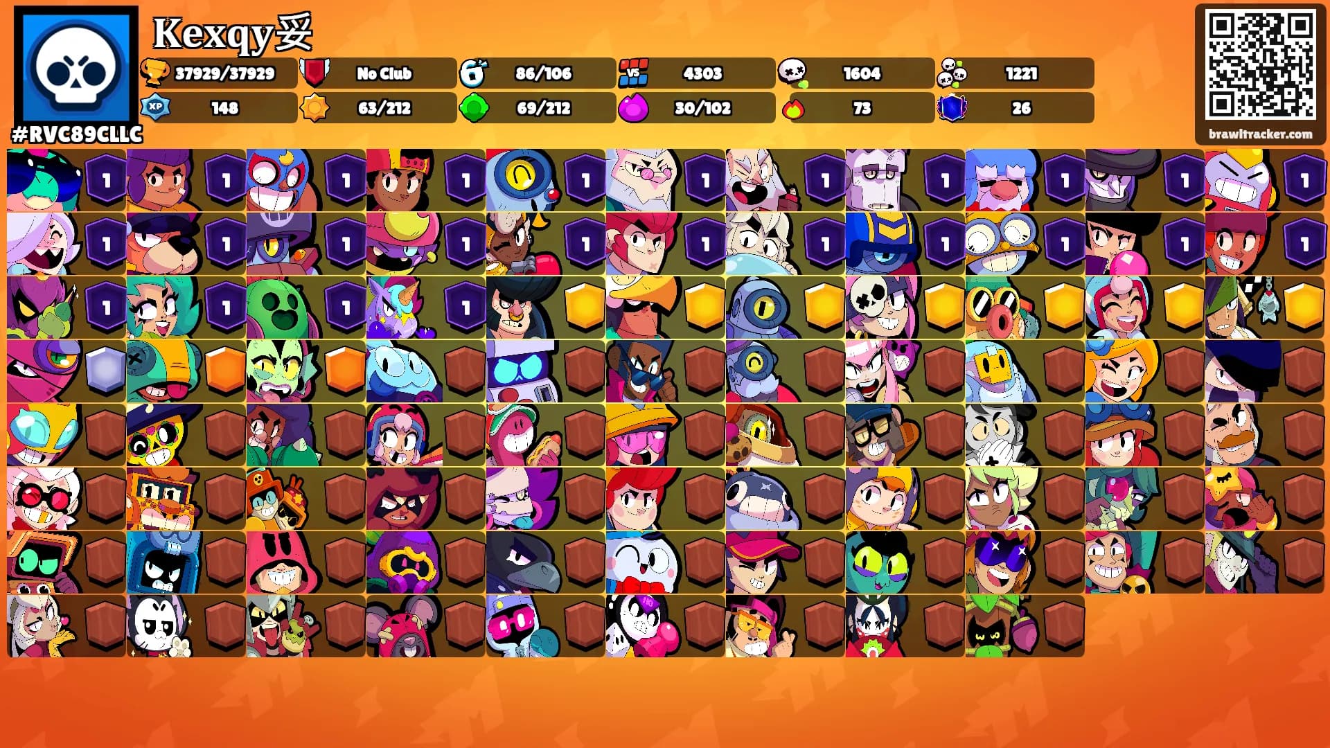 𝐊𝐞𝐱𝐪𝐲妥's Ranks