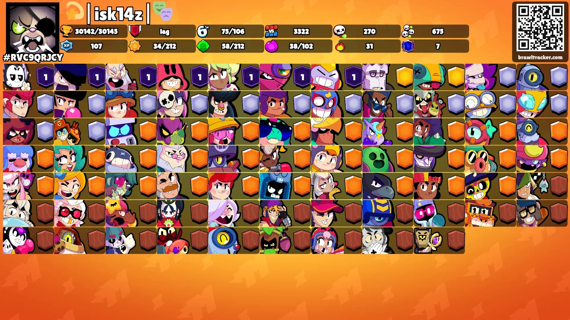 💫|isk14z|🎭's Ranks