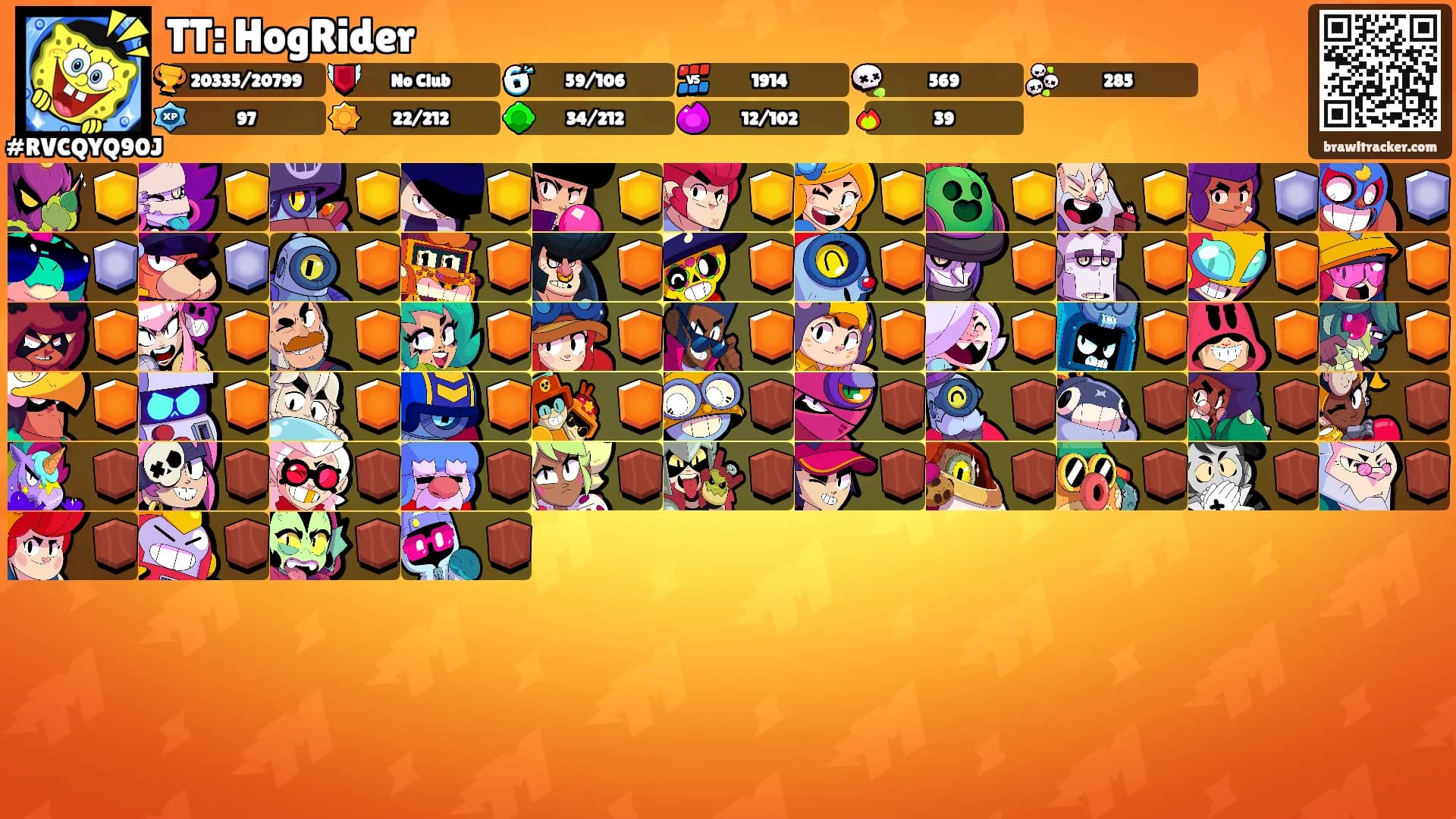 TT: HogRider's Ranks