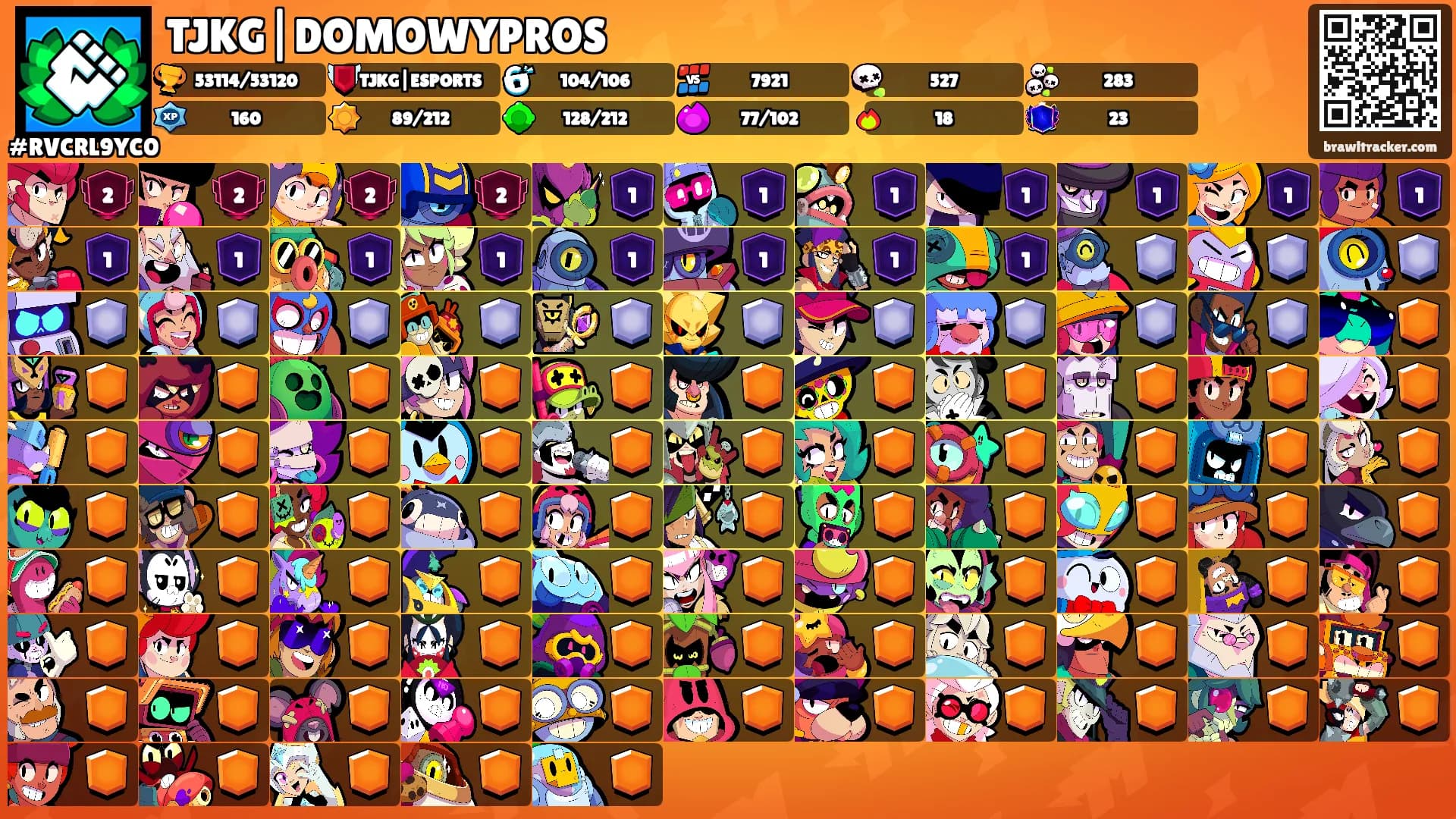 TJKG|DOMOWYPROS's Ranks