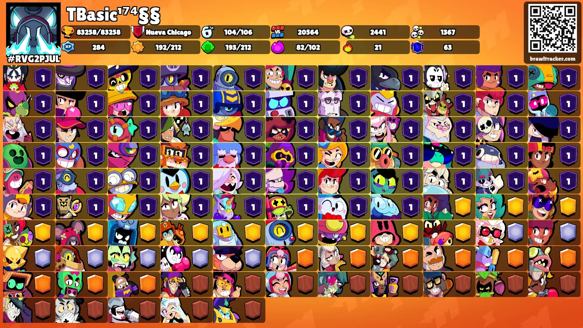 TBasic¹⁷⁴§§'s Ranks