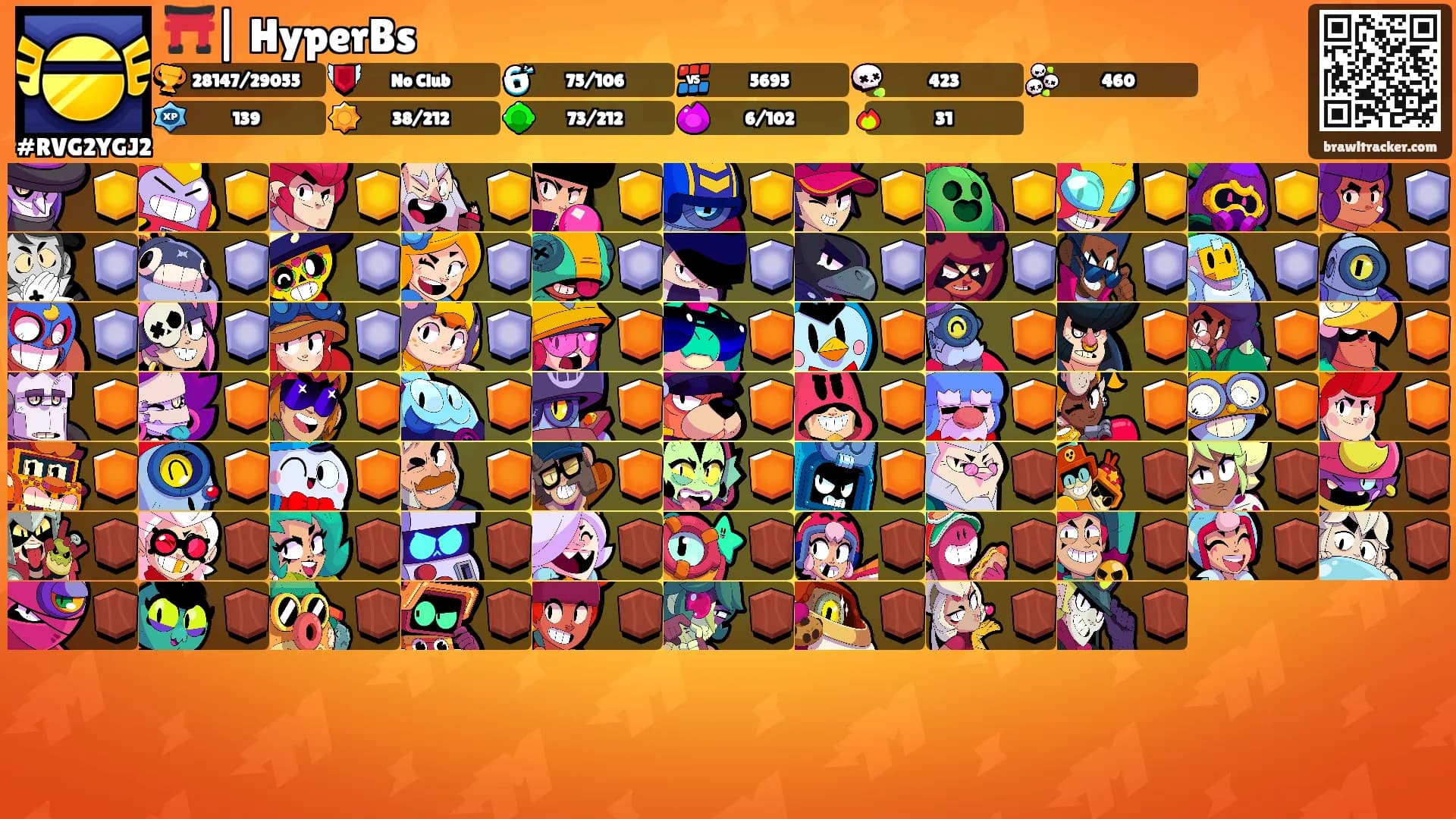 ⛩️| HyperBs's Ranks