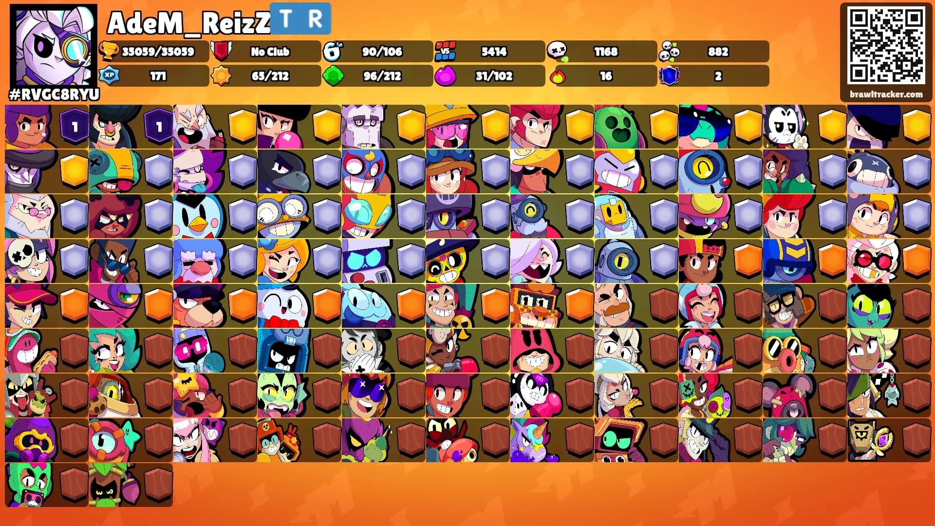 AdeM_ReizZ🇹🇷's Ranks