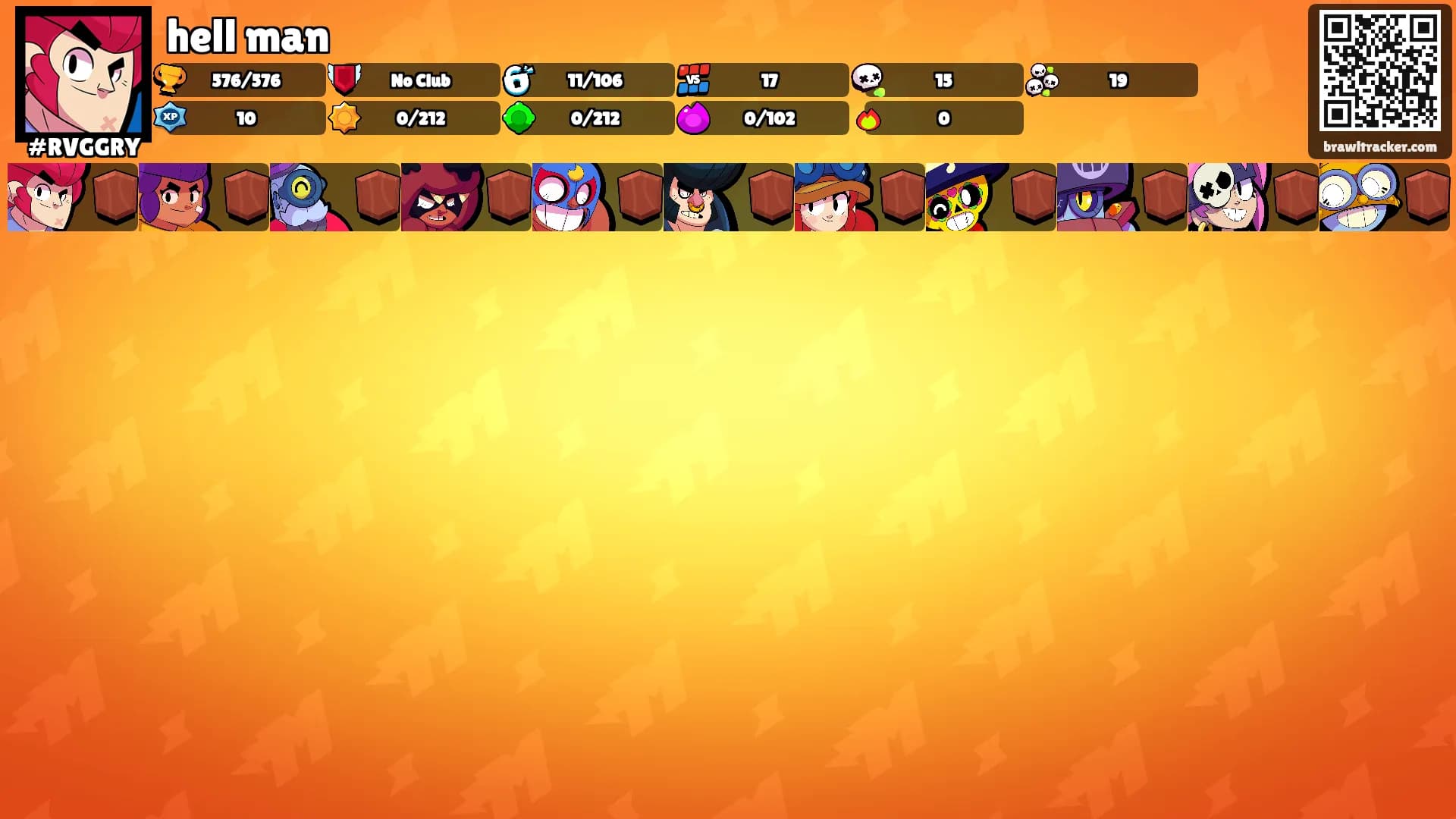 hell man's Ranks