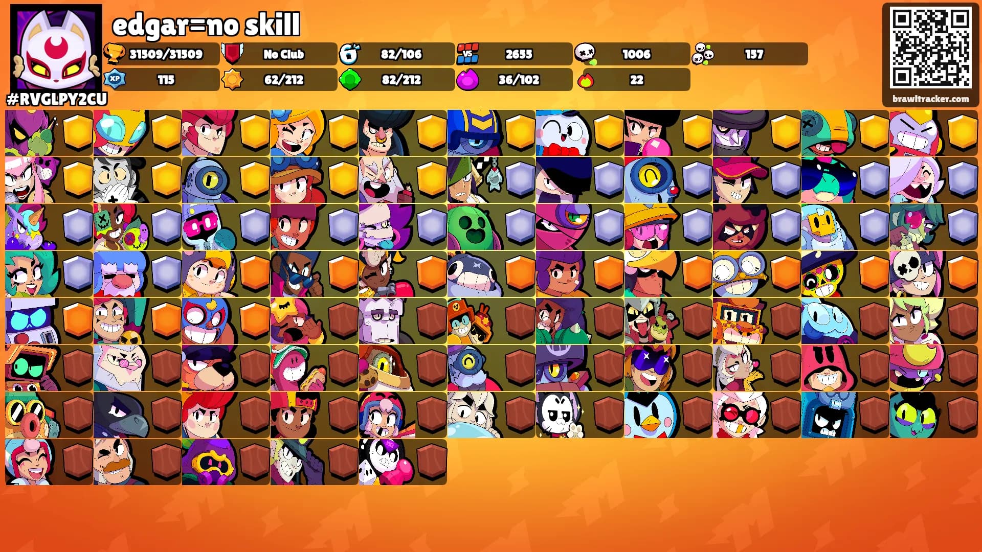 edgar=no skill's Ranks