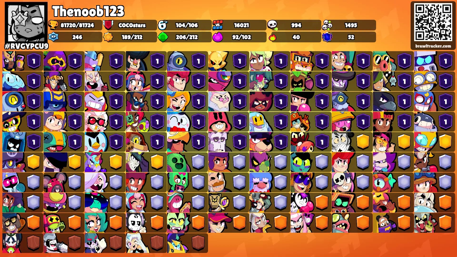 Thenoob123's Ranks