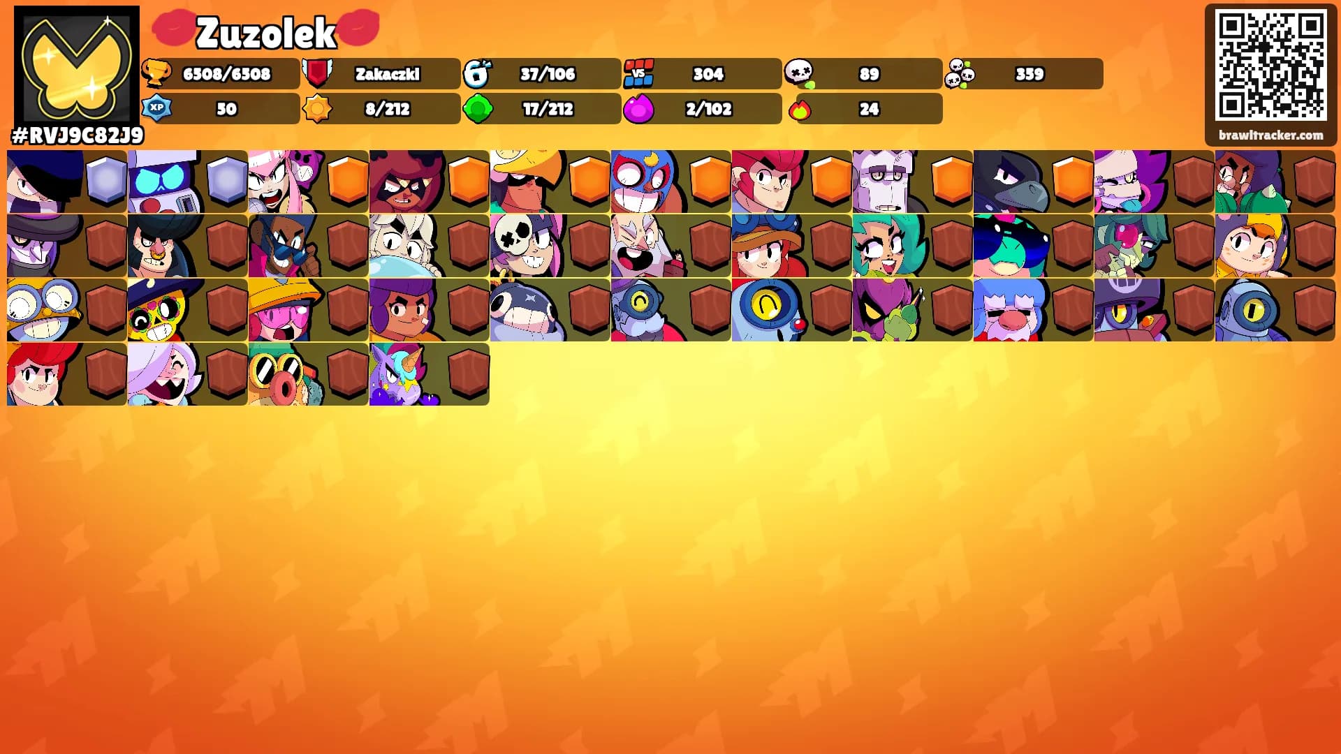 💋Zuzolek💋's Ranks