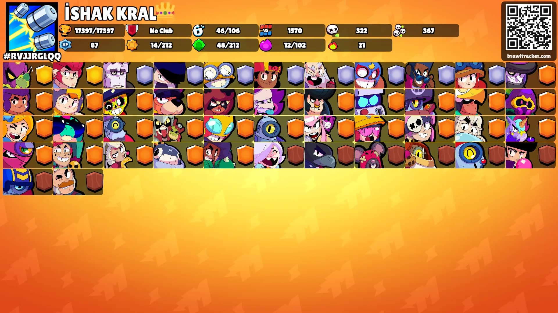 İSHAK KRAL👑's Ranks
